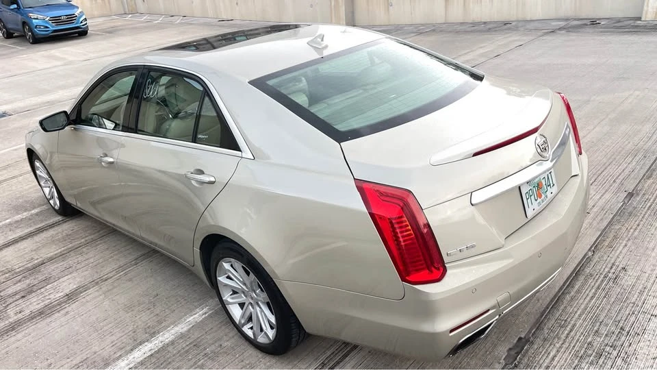 2014 Cadillac CTS 2nd Gen - Image 6 of 10