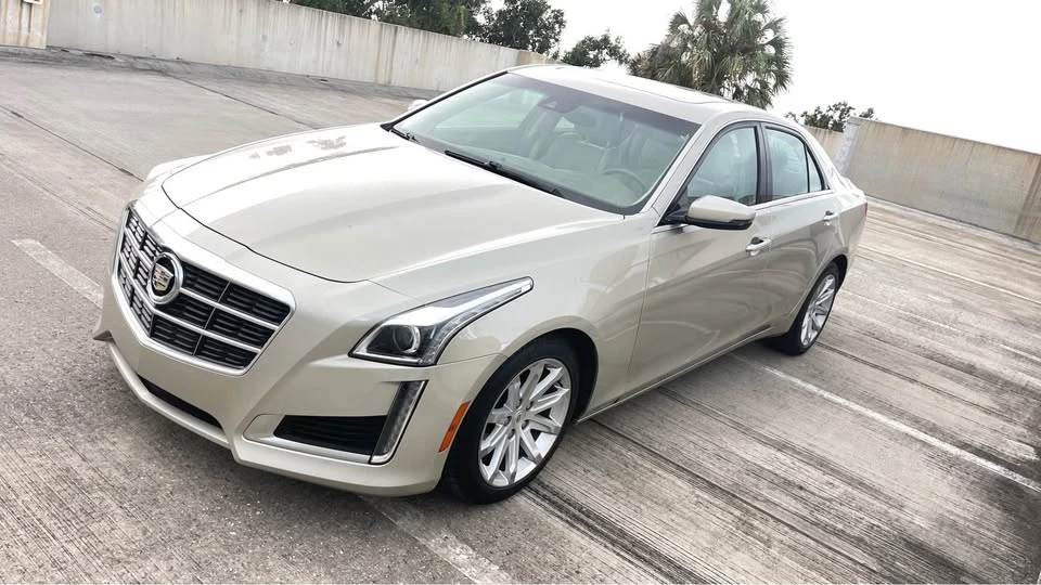 2014 Cadillac CTS 2nd Gen - Image 2 of 10
