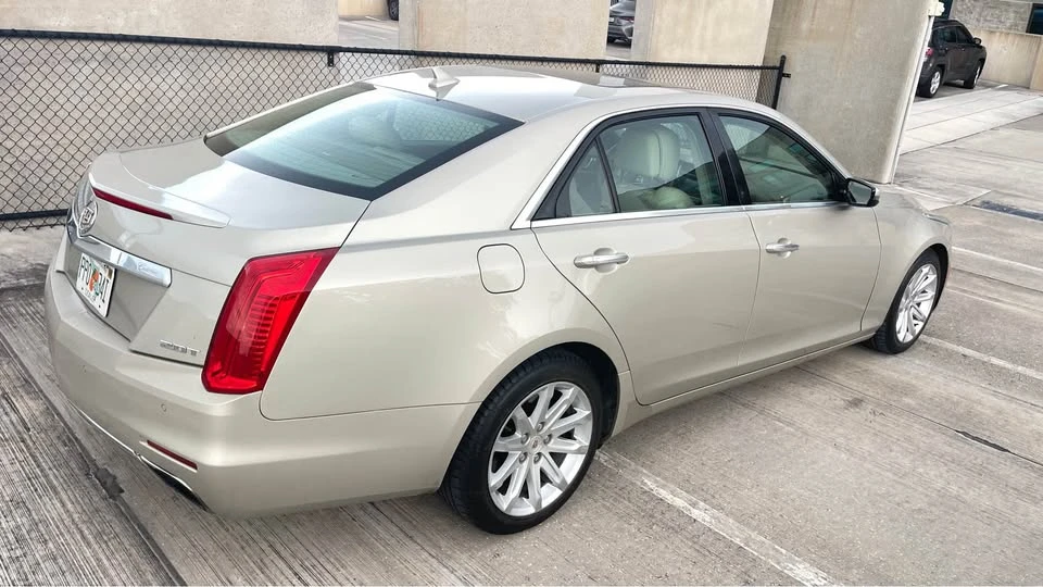 2014 Cadillac CTS 2nd Gen - Image 5 of 10
