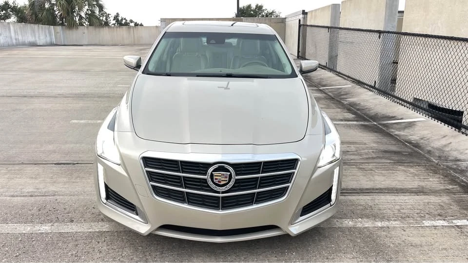 2014 Cadillac CTS 2nd Gen - Image 4 of 10