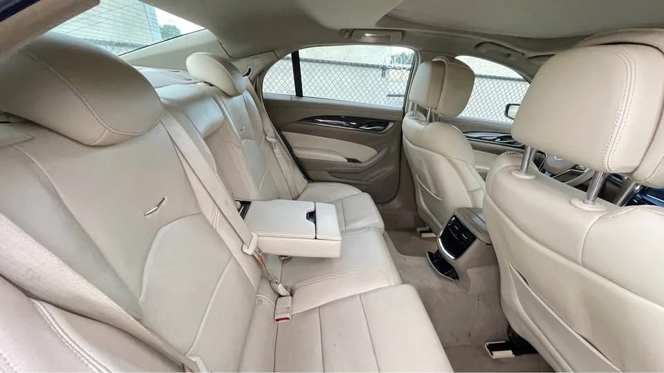 2014 Cadillac CTS 2nd Gen - Image 7 of 10