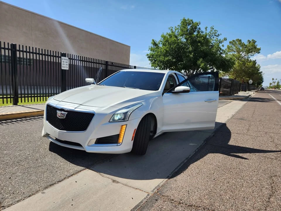 2014 Cadillac CTS 3rd Gen - Image 7 of 17