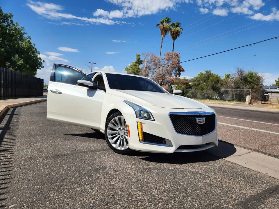 2014 Cadillac CTS 3rd Gen - Image 8 of 17
