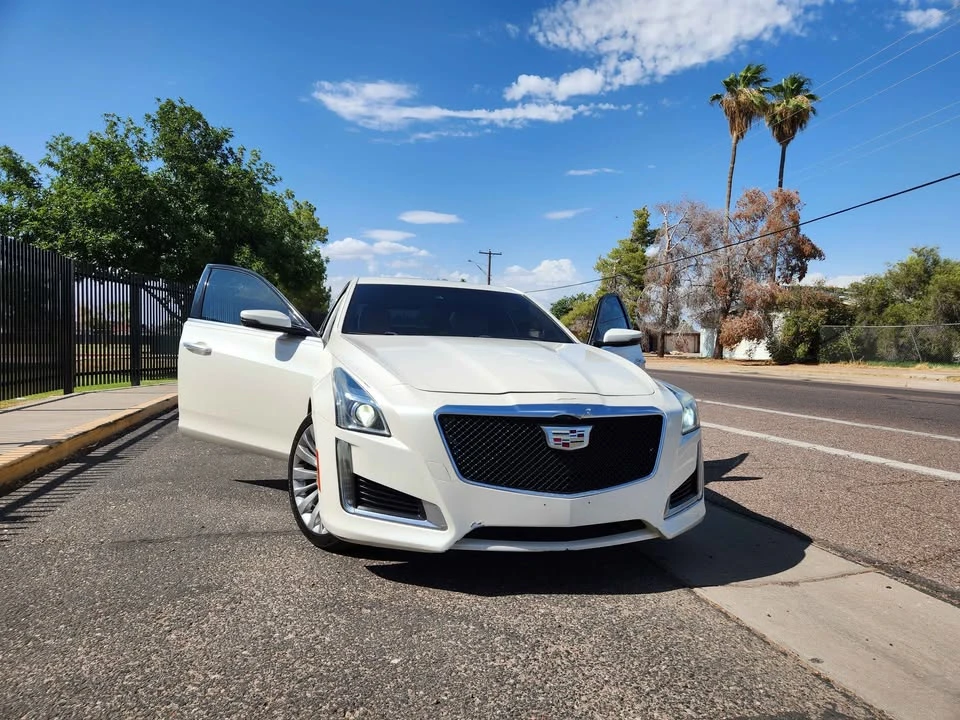 2014 Cadillac CTS 3rd Gen - Image 9 of 17