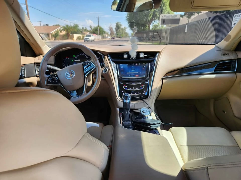 2014 Cadillac CTS 3rd Gen - Image 11 of 17