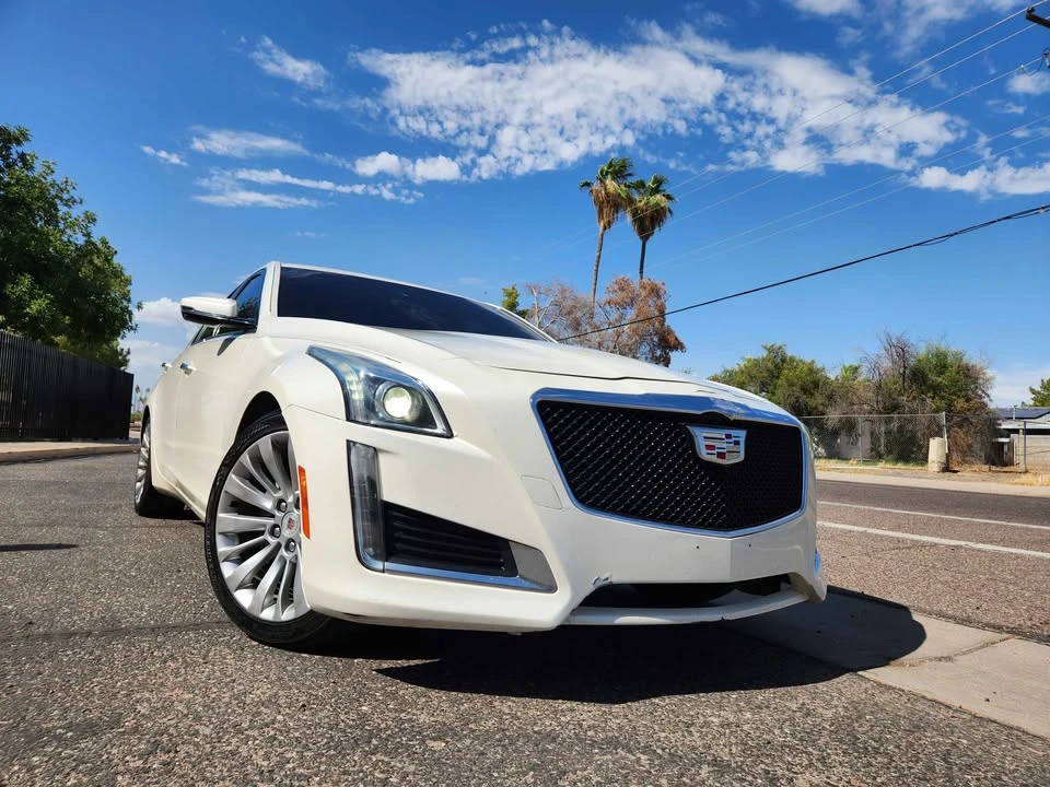 2014 Cadillac CTS 3rd Gen - Image 10 of 17