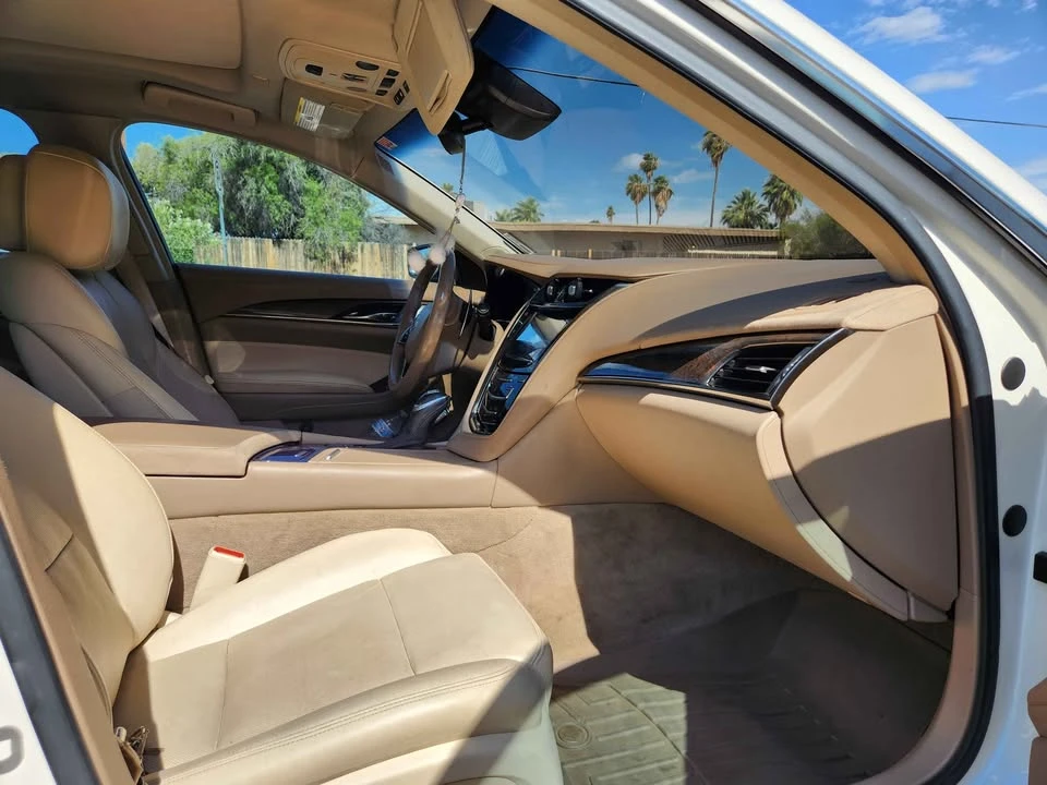 2014 Cadillac CTS 3rd Gen - Image 16 of 17