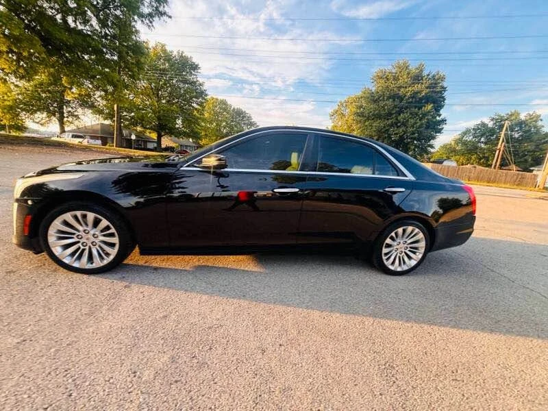 2014 Cadillac CTS 3rd Gen - Image 4 of 12