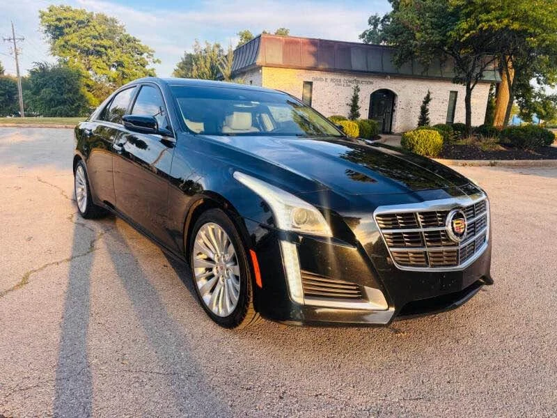 2014 Cadillac CTS 3rd Gen - Image 2 of 12