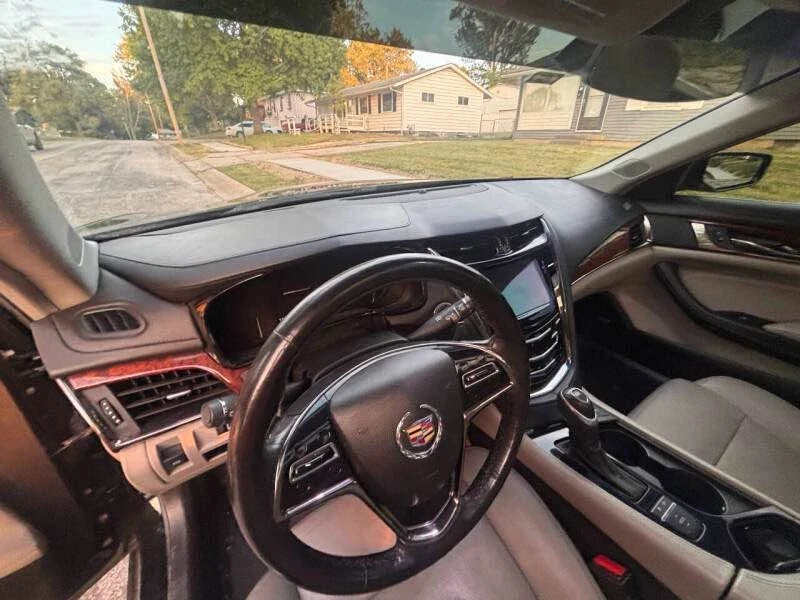 2014 Cadillac CTS 3rd Gen - Image 7 of 12