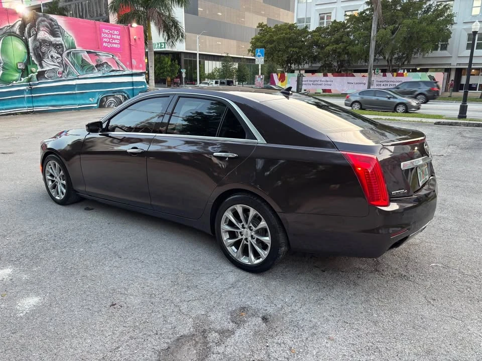 2014 Cadillac CTS 3rd Gen - Image 2 of 16