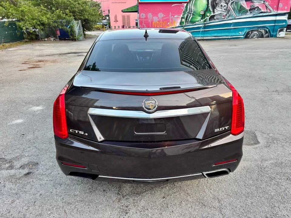2014 Cadillac CTS 3rd Gen - Image 3 of 16