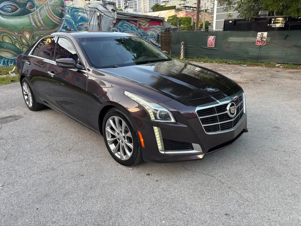 2014 Cadillac CTS 3rd Gen - Image 6 of 16