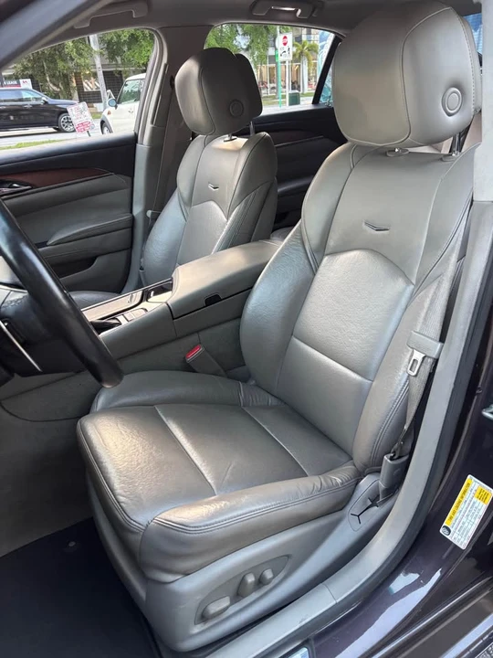 2014 Cadillac CTS 3rd Gen - Image 8 of 16