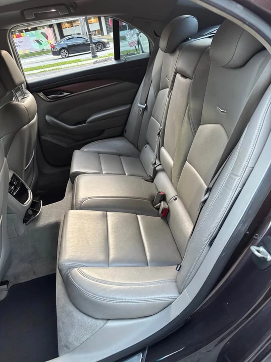 2014 Cadillac CTS 3rd Gen - Image 9 of 16