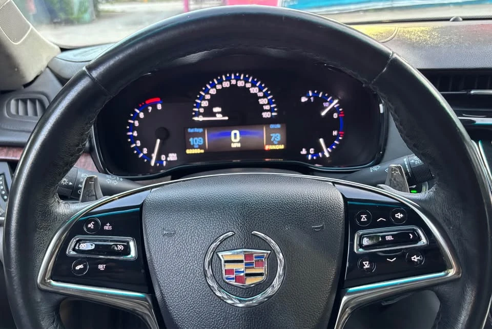 2014 Cadillac CTS 3rd Gen - Image 13 of 16