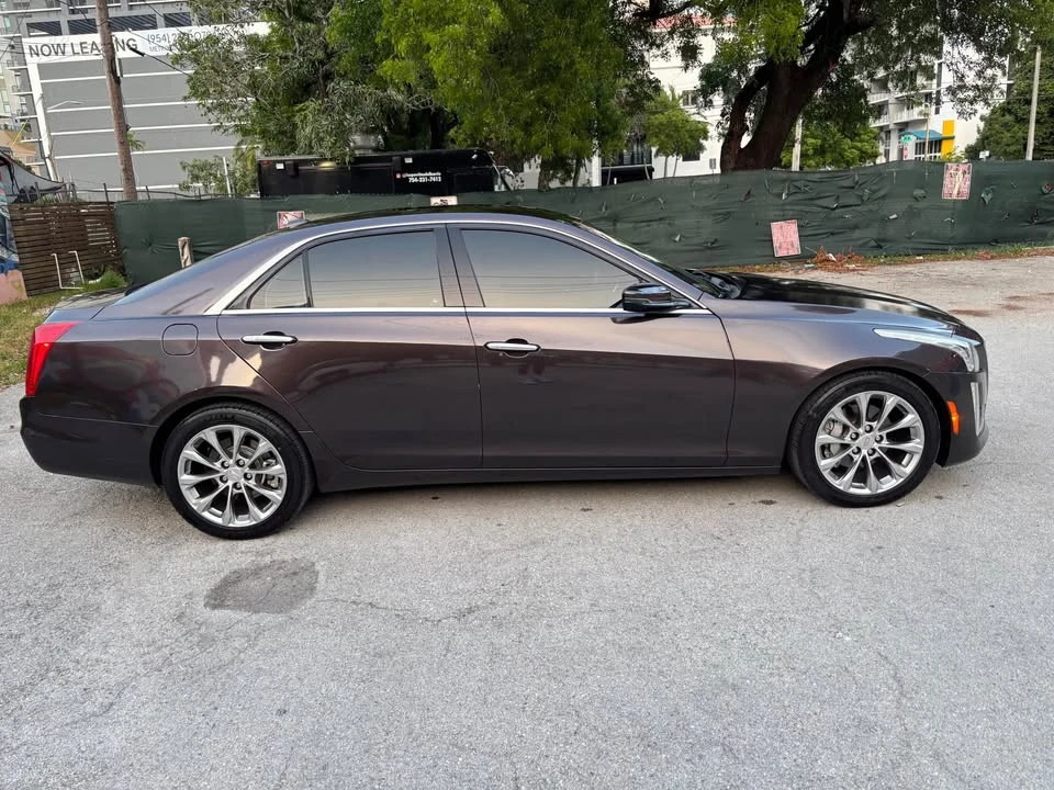 2014 Cadillac CTS 3rd Gen - Image 5 of 16