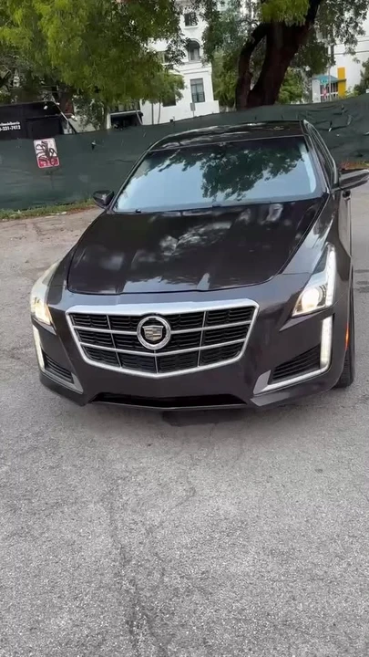 2014 Cadillac CTS 3rd Gen - Image 16 of 16