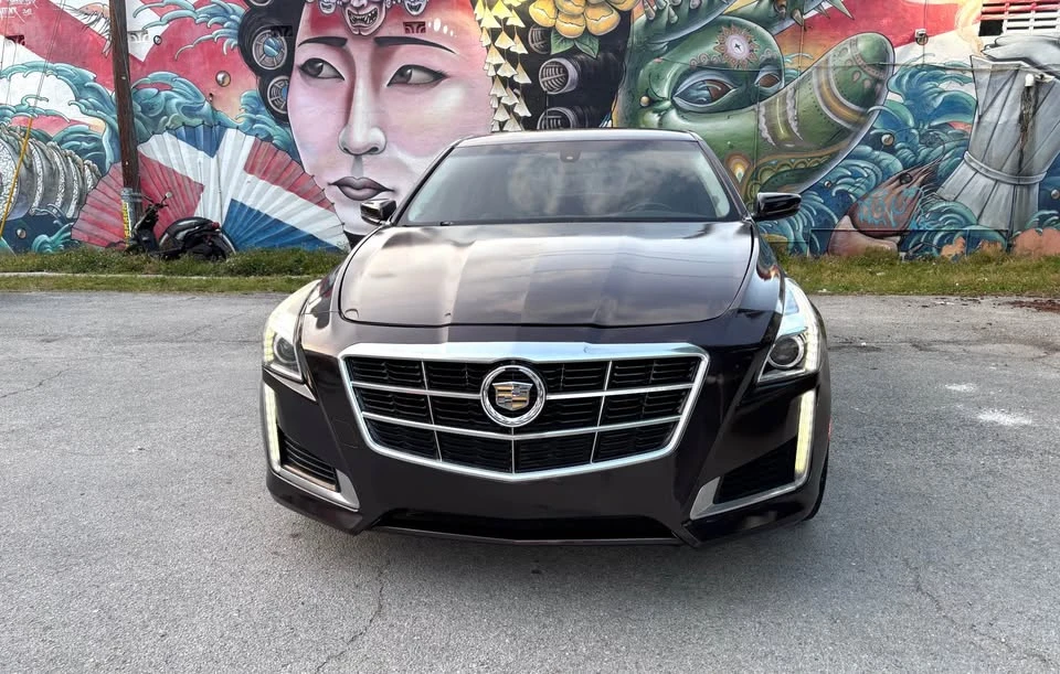 2014 Cadillac CTS 3rd Gen - Image 7 of 16