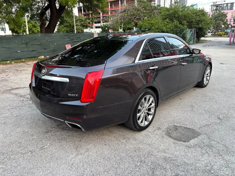 2014 Cadillac CTS 3rd Gen - Image 4 of 16
