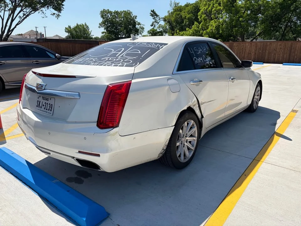 2014 Cadillac CTS 3rd Gen - Image 10 of 10