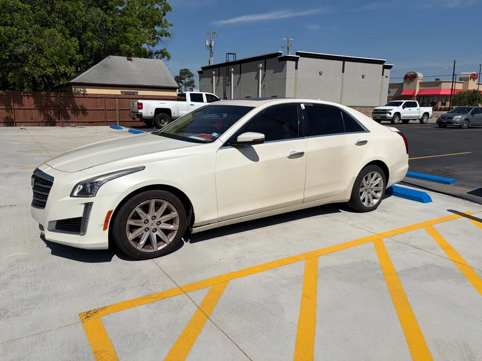 2014 Cadillac CTS 3rd Gen - Image 2 of 10