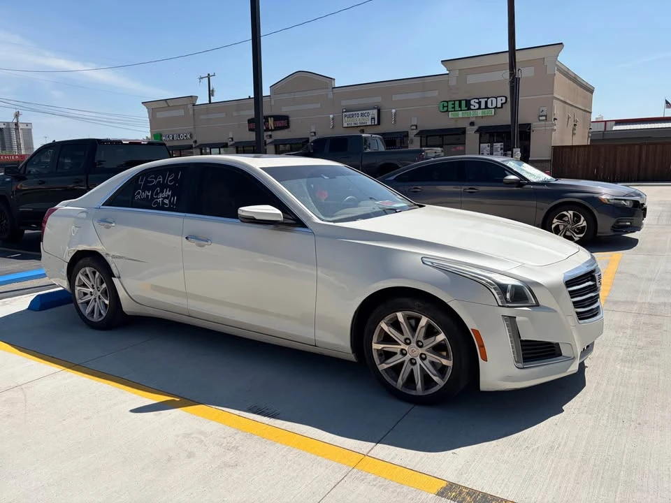 2014 Cadillac CTS 3rd Gen - Image 3 of 10