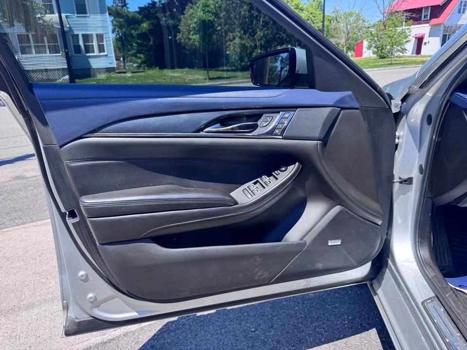 2014 Cadillac CTS 3rd Gen - Image 9 of 15