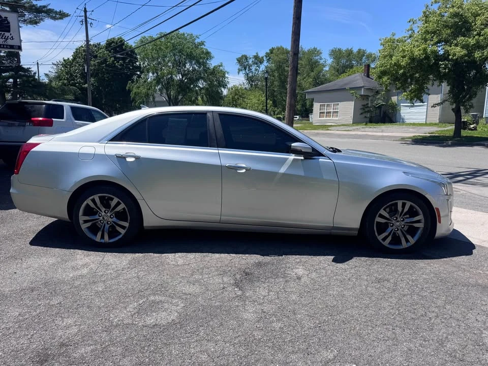 2014 Cadillac CTS 3rd Gen - Image 4 of 15
