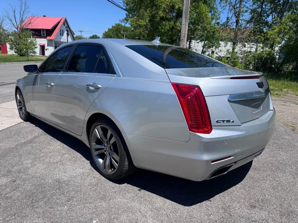 2014 Cadillac CTS 3rd Gen - Image 5 of 15