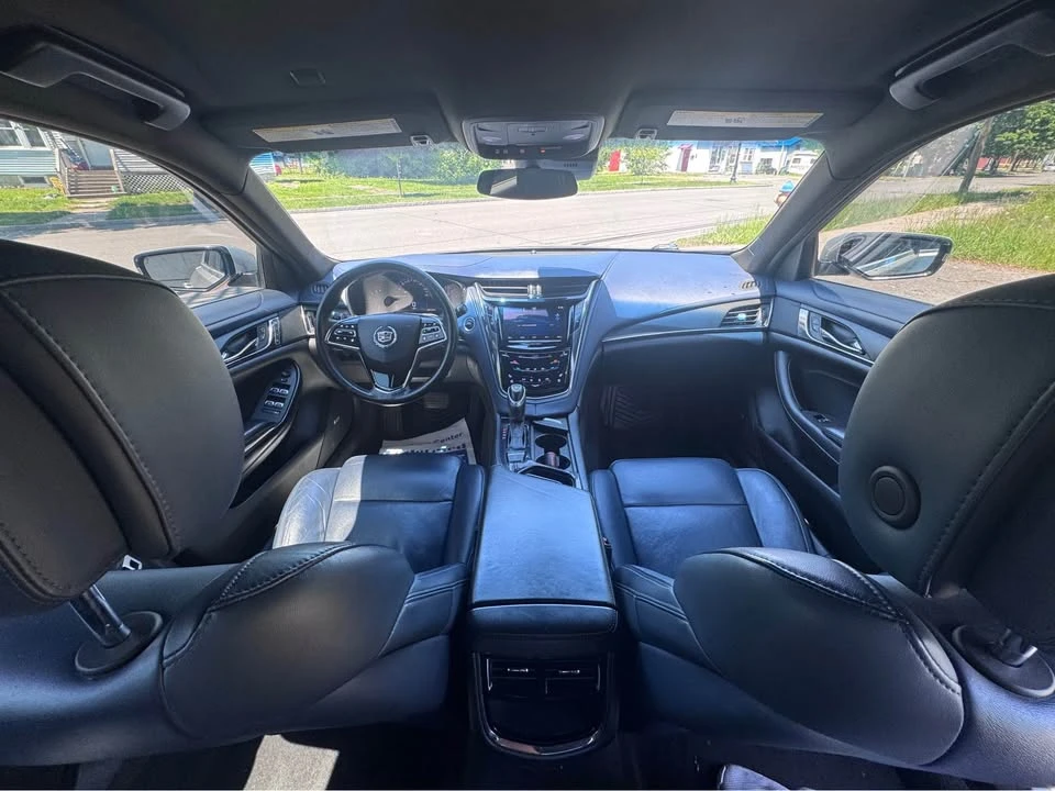 2014 Cadillac CTS 3rd Gen - Image 13 of 15