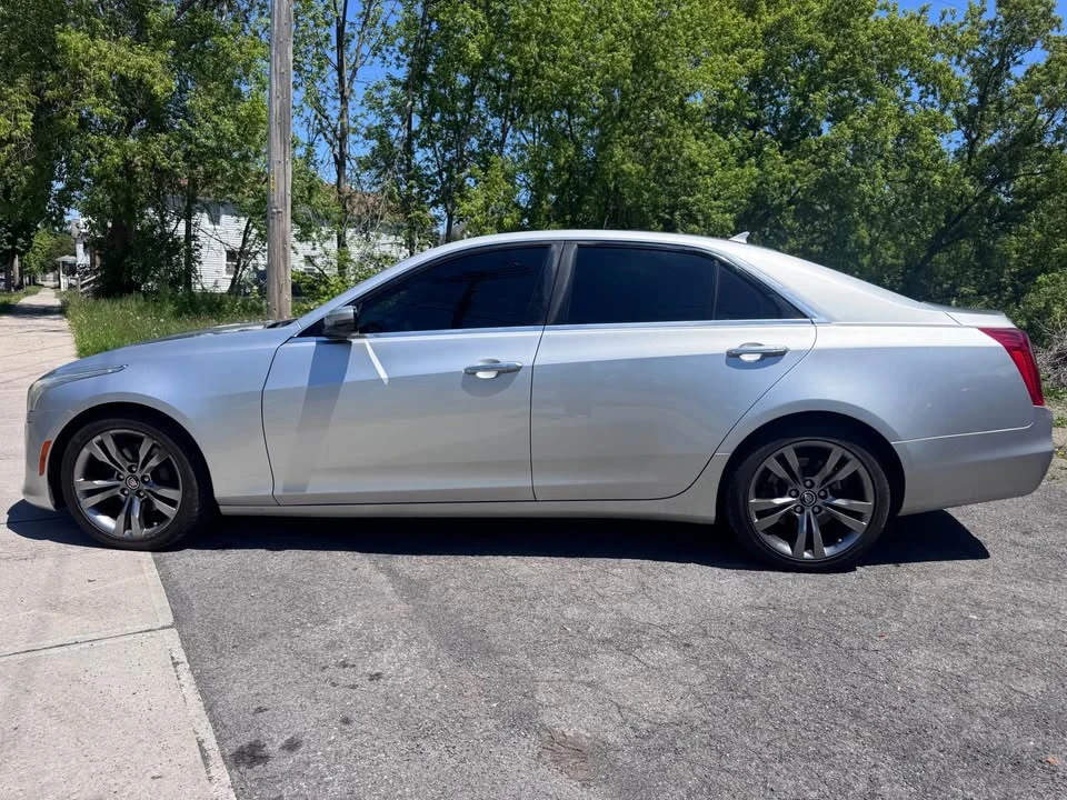 2014 Cadillac CTS 3rd Gen - Image 6 of 15