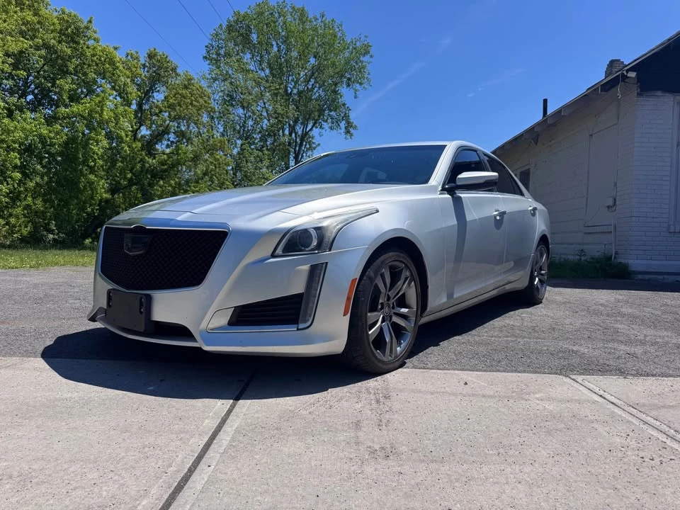 2014 Cadillac CTS 3rd Gen - Image 2 of 15