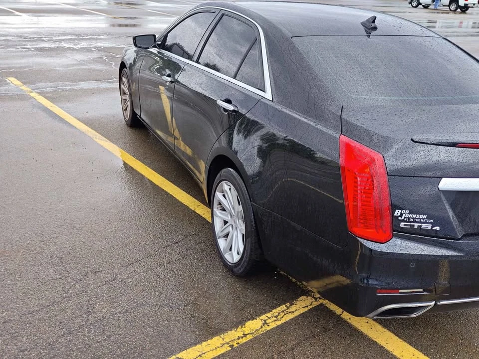 2014 Cadillac CTS 3rd Gen - Image 4 of 10