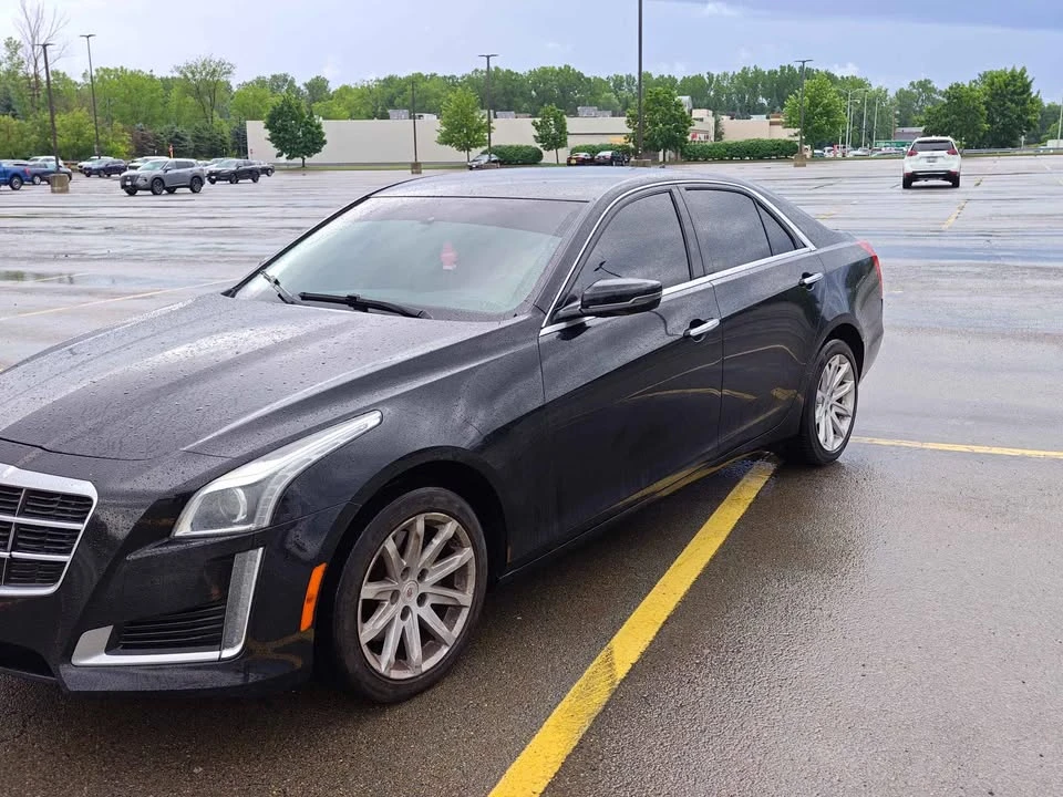2014 Cadillac CTS 3rd Gen - Image 2 of 10