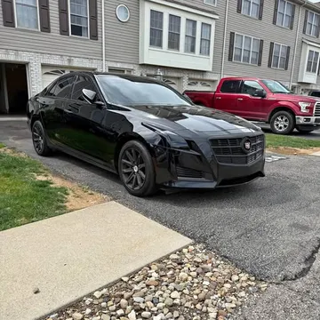 2014 Cadillac CTS 2.0 Premium Collection