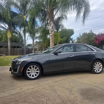 2014 Cadillac CTS 2.0 Premium Collection Sedan