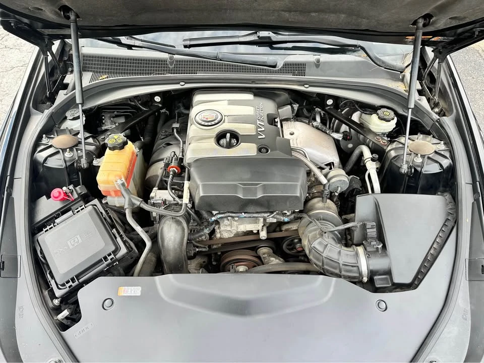 2014 Cadillac CTS 3rd Gen - Image 14 of 14