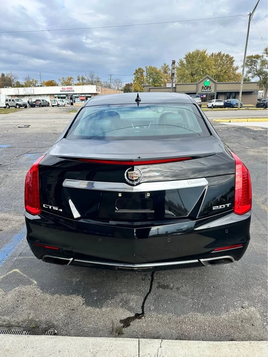 2014 Cadillac CTS 3rd Gen - Image 3 of 14