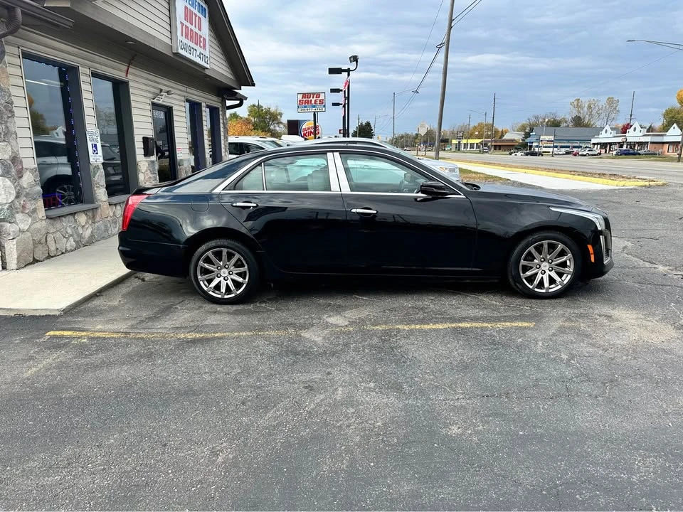 2014 Cadillac CTS 3rd Gen - Image 2 of 14