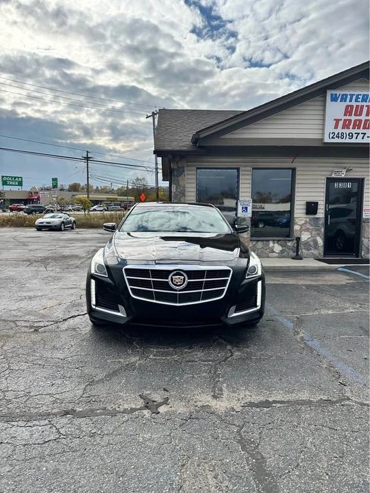2014 Cadillac CTS 3rd Gen - Image 5 of 14