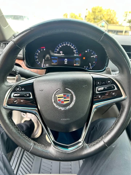 2014 Cadillac CTS 3rd Gen - Image 9 of 14