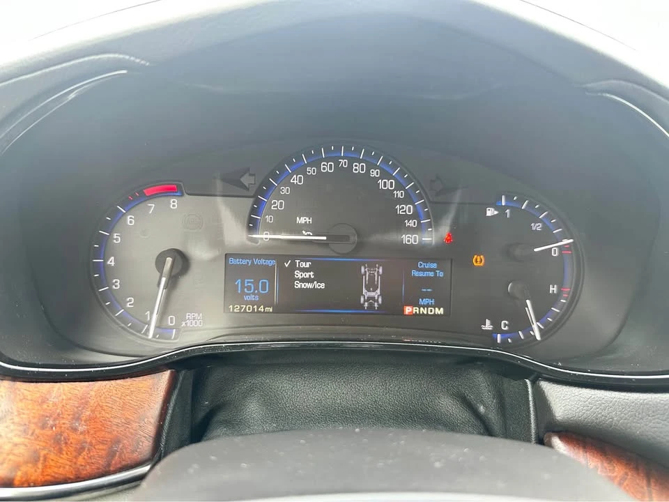 2014 Cadillac CTS 3rd Gen - Image 10 of 14