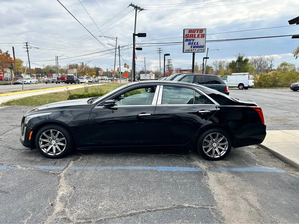 2014 Cadillac CTS 3rd Gen - Image 4 of 14