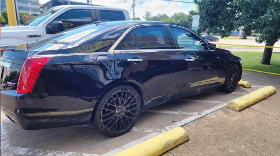 2014 Cadillac CTS 3rd Gen - Image 3 of 10
