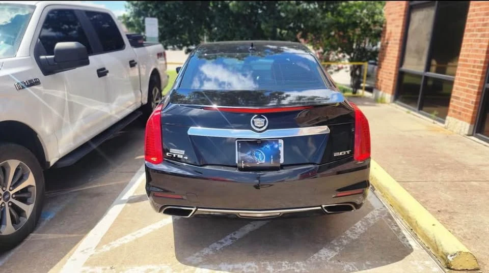 2014 Cadillac CTS 3rd Gen - Image 9 of 10