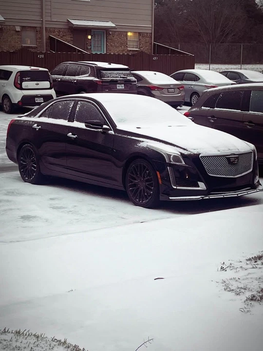 2014 Cadillac CTS 3rd Gen - Image 10 of 10