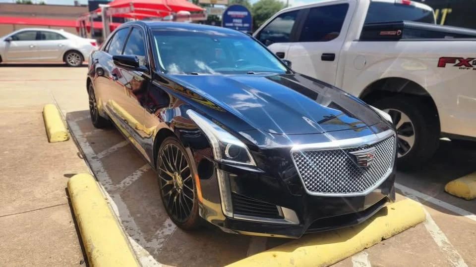 2014 Cadillac CTS 3rd Gen - Image 2 of 10