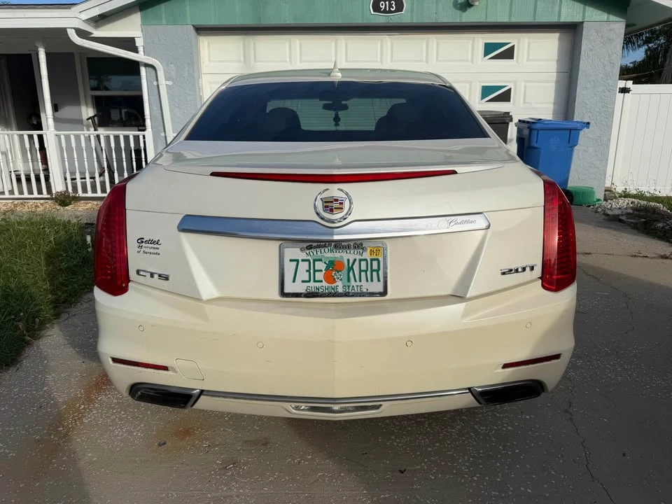 2014 Cadillac CTS 3rd Gen - Image 6 of 8