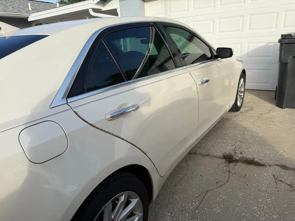 2014 Cadillac CTS 3rd Gen - Image 7 of 8